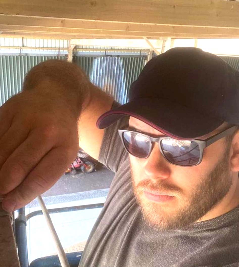 Dan – Electrician at Solar Save Renewables