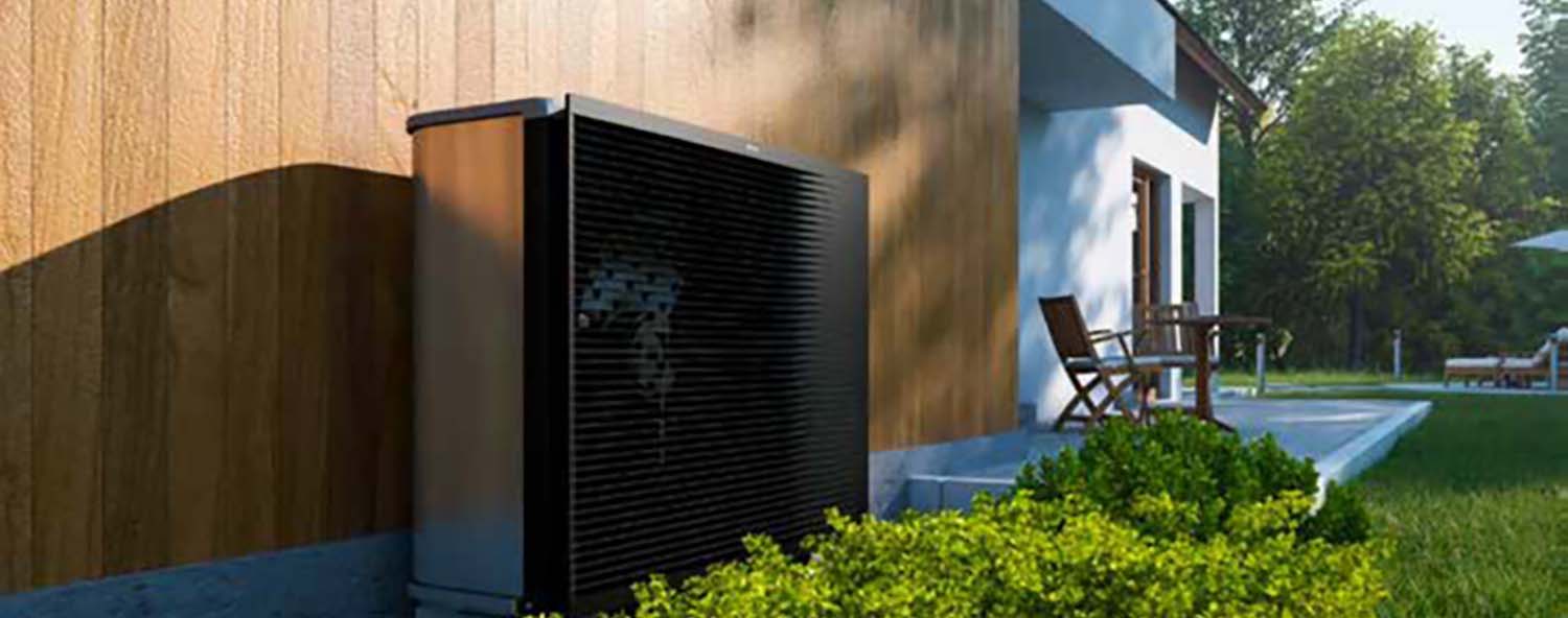 DAIKIN Altherma H HT (high temperature) air source heat pump