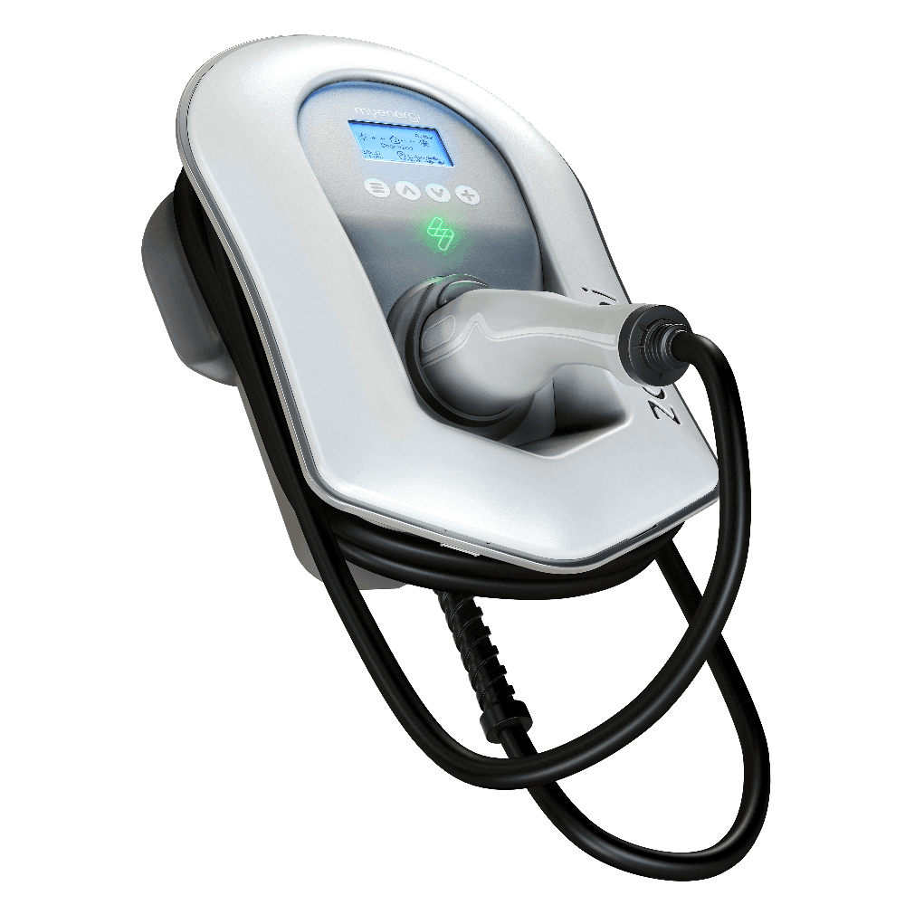 Zappi EV Charger White