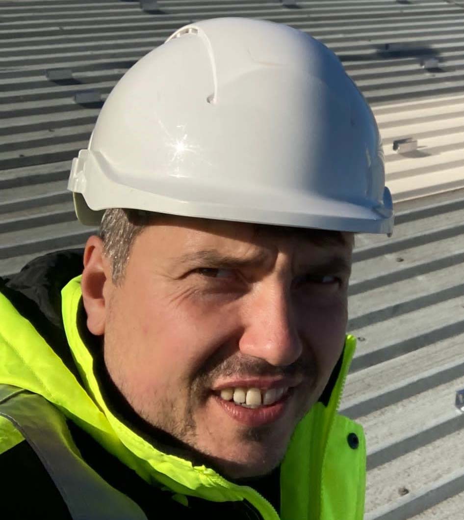 Peter – Director at Solar Save Renewables