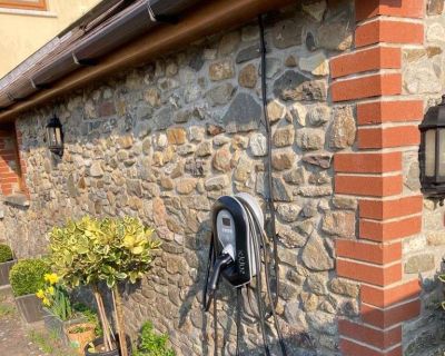 zappi, Electric vehicle charger, 
