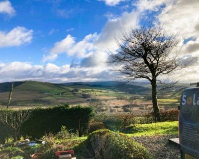 Devils Bridge, Aberystwyth, Solar Save Renewables