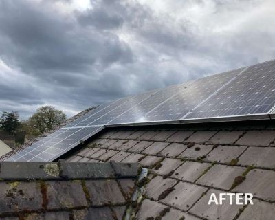 Carmarthen_after_cleaning_solar_panels